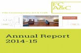 Fca&c annual report 2014 15