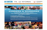 YL@IYONS Sponsor Items and Declaration of Intent