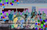 Uitnodiging EMC Reunie