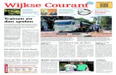Wijkse Courant week29