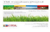 Eml company profile