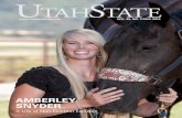 Utah State magazine Fall 2014