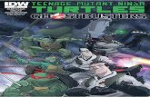 IDW : Teenage Mutant Ninja Turtles/Ghostbusters - 01 of 04