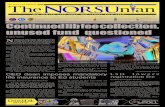 The NORSUnian 2015-2016 5th Issue