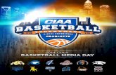 2014 CIAA Basketball Media Day Guide