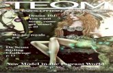 TEOM Magazine Issue nr. 3
