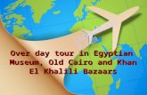 Enjoy one day pyramid tour in egypt