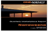 Quarterly Marketplace Report Narraweena 2nd Quarter 2015