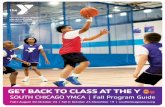 Fall 2015 - South Chicago YMCA