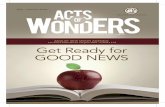 ACTS OF WONDERS August 215 Issue