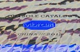 Vibram China Catalog