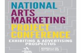 2015 NAMPC Exhibiting & Advertising Prospectus