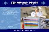 West Holt Medical Services Foundation 2014 Annual Report