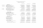 Pcc current financial statement and budget