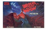 Daredevil black widow matadero