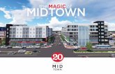20 Midtown | The Magic of Midtown