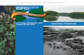 ISRS Conference Program 2015