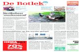 Botlek Hoogvliet en Albrandswaard week31