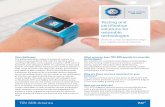 Testing and certification solutions for wearable technologies