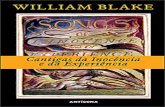 Cancões Da Inocência & Da Experiência - William Blake