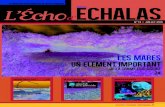 Echo d'Echalas numéro 74, juillet 2015