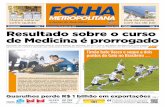 Folha Metropolitana 30/07/2015