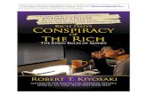 La conspiracion de los ricos - Robert Kiyosaki