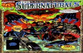 Marvel : The Supernaturals (1998) - Issue 01 of 04