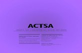 ACTSA | ENQUÊTE SUR L’ÉVALUATION DES BESOINS NATIONAUX