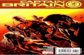 Marvel : Captain Britain and MI-13 (2008) - Issue 06