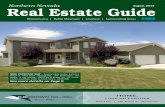 Northern Nevada Real Estate Guide August 2015