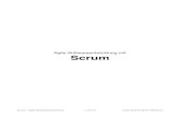 Scrum - agile Softwareentwicklung