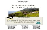 jagdhof.com - Wanderprogramm DE 01. August 2015