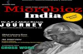Microbioz India,August Issue,Tribute to Dr.A.P.J.Abdul Kalam