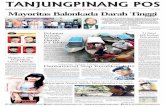 Epaper Tanjungpinang Pos 3 Agustus 2015