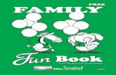 Special Features - Family Fun Book 2015