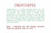 Wordpress by creativepig
