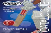 2015/16 Greg Chappell Cricket Centre Catalogue