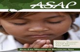 ASAP Newsletter, 2nd Quarter 2008