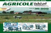Agricole Ideal, August 2015