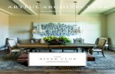 The River Club  |  Artful Architecture