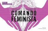 Cancionero / Arengas Comando Feminista
