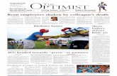 The Optimist Print Edition 09.05.2007