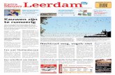 Extra Nieuws Leerdam week33