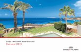 Engel & Völkers Ibiza online catalogue Summer 2015