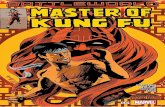 Marvel : Battleworld *Master of Kung Fu (2015) - 4 of 4