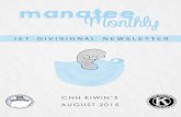 Manatee Monthly August Edition