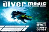 Diver Medic and Aquatic Safety Issue 5 Aug 2015