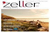 Zeller Magazin Sept/Okt 2015