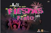 Pinto Fiestas 2015
